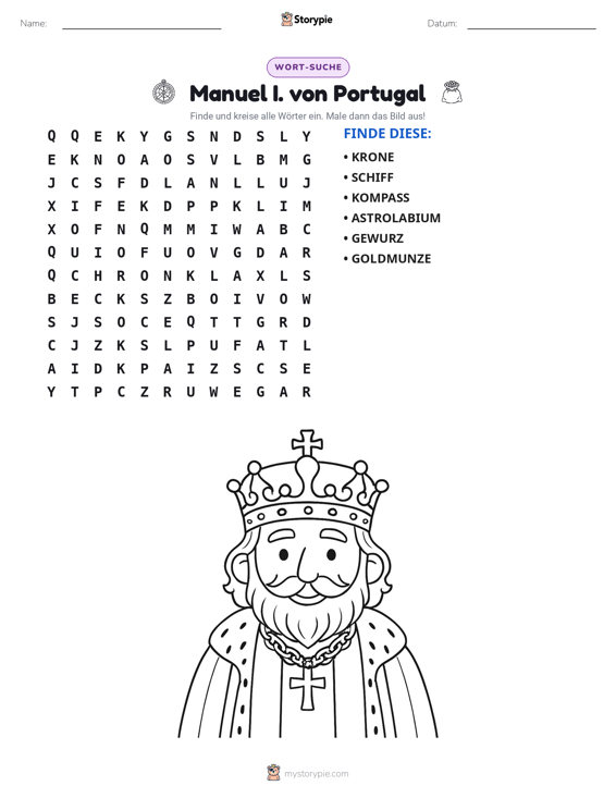 Wortsuche