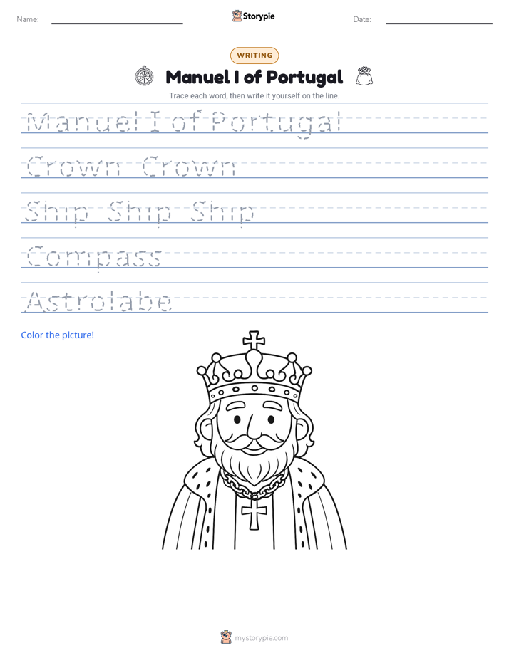 Writing Practice