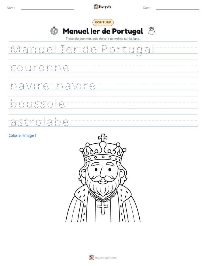 Pratique d'écriture