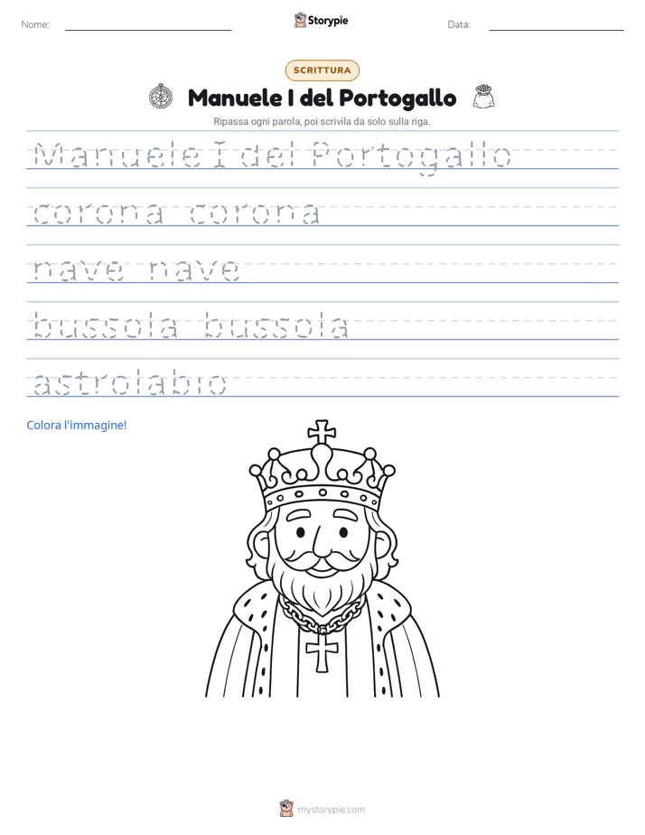 Pratica di Scrittura