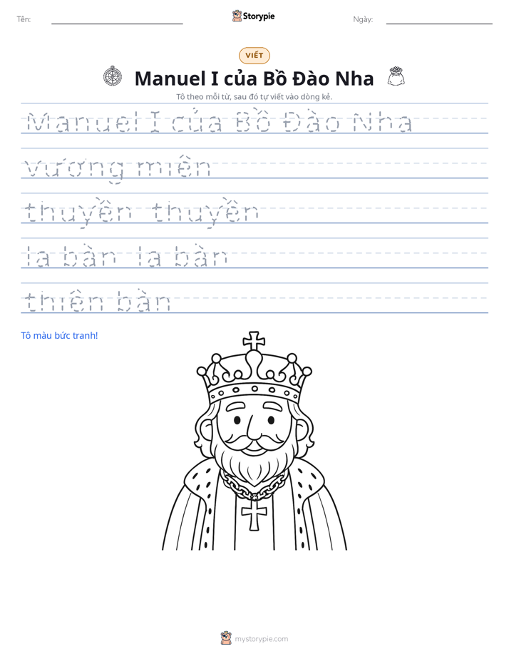 Luyện Viết