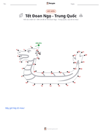 Xem trước tài liệu in sẵn Tết Đoan Ngọ - Trung Quốc