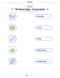 Xem trước tài liệu in sẵn Tết Đoan Ngọ - Trung Quốc