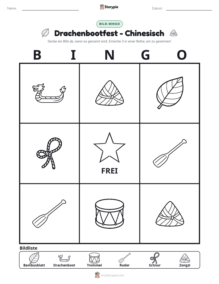Bild-Bingo