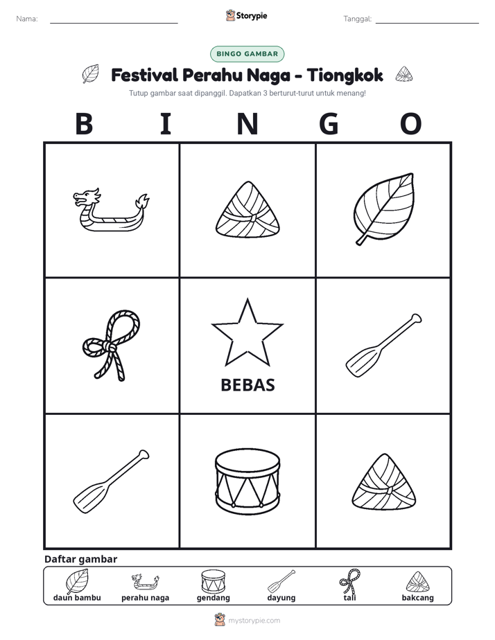 Bingo Gambar