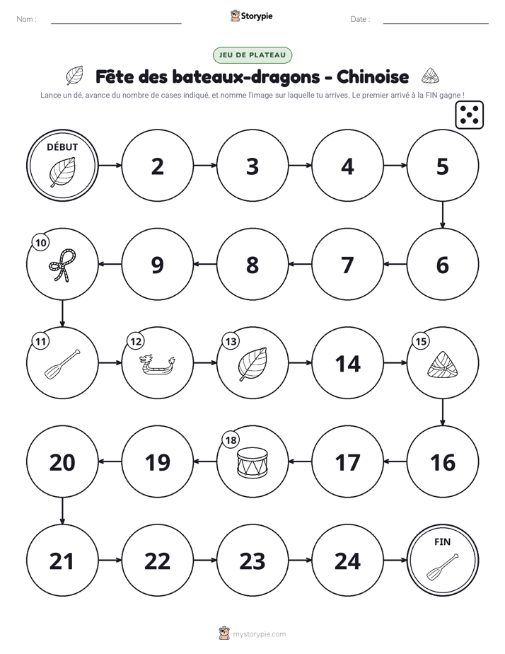 Jeu de Rouler & Avancer