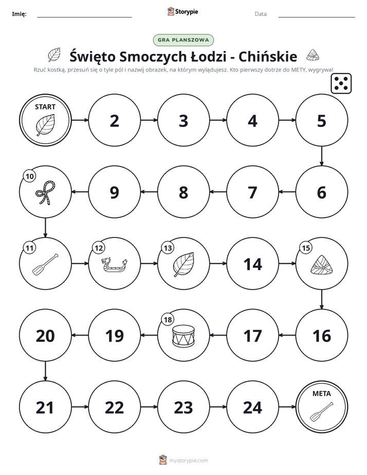 Gra Rzuć i Poruszaj się
