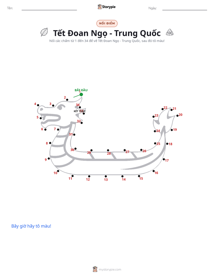 Nối Điểm