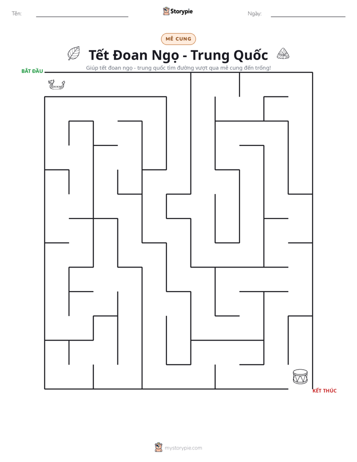 Mê Cung