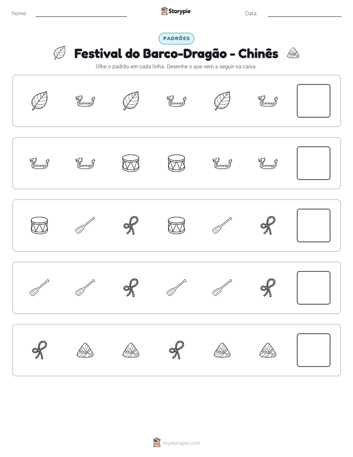Padrões