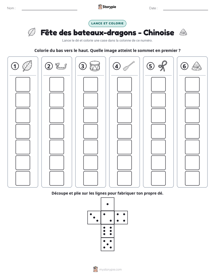 Rouler & Colorier
