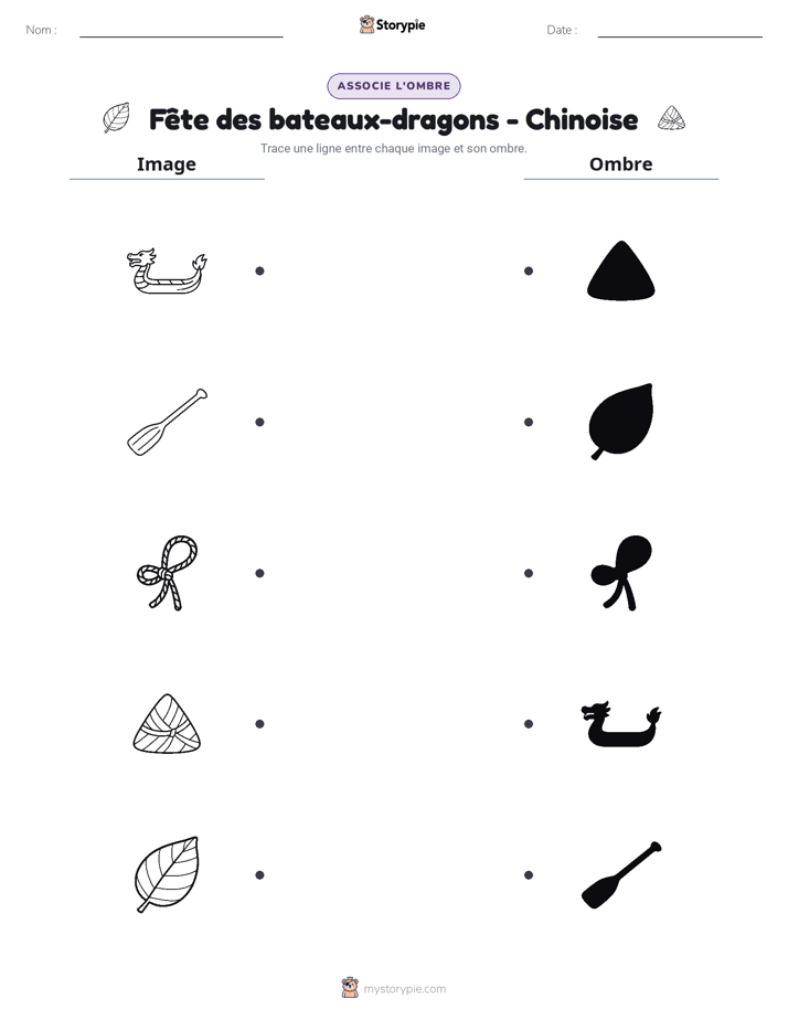 Correspondance d'Ombres