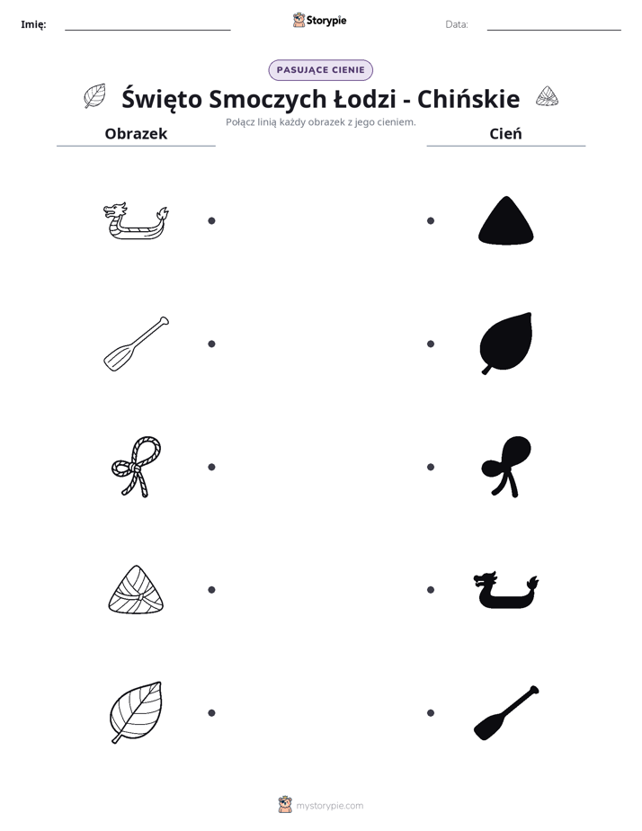 Dopasowanie cieni