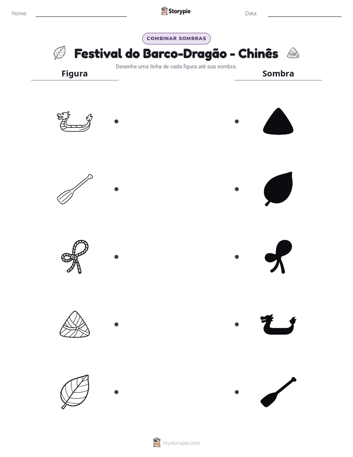 Combinação de Sombras