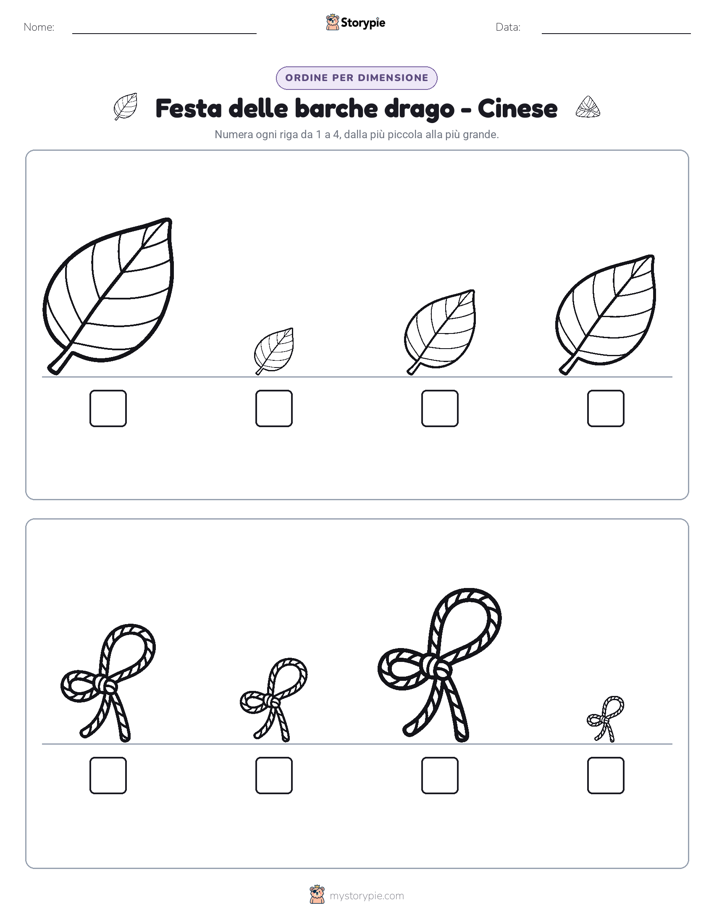 Ordine di Dimensione