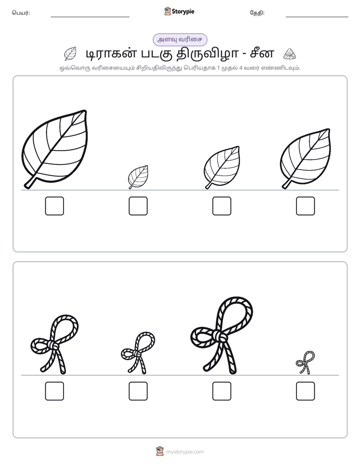 அளவீட்டு வரிசை