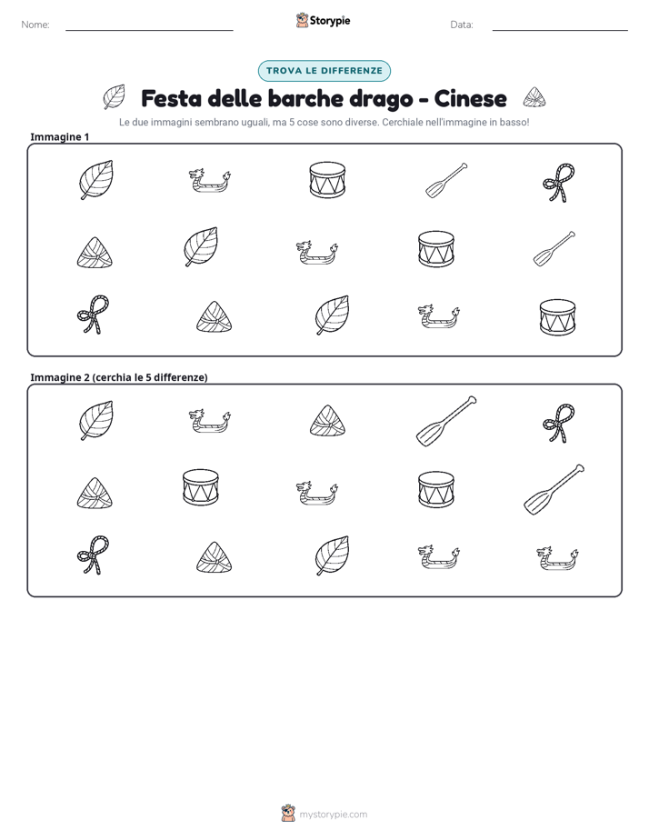 Trova le Differenze