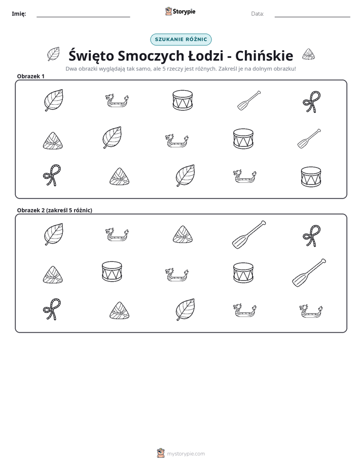 Znajdź Różnicę