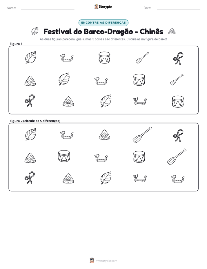 Encontre a Diferença