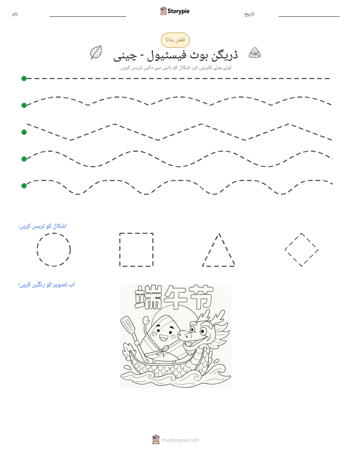 نقشہ بنانا