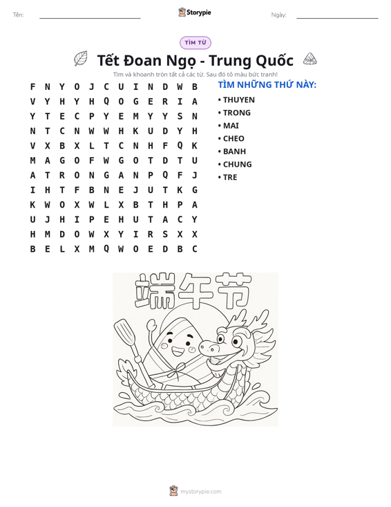 Tìm Từ