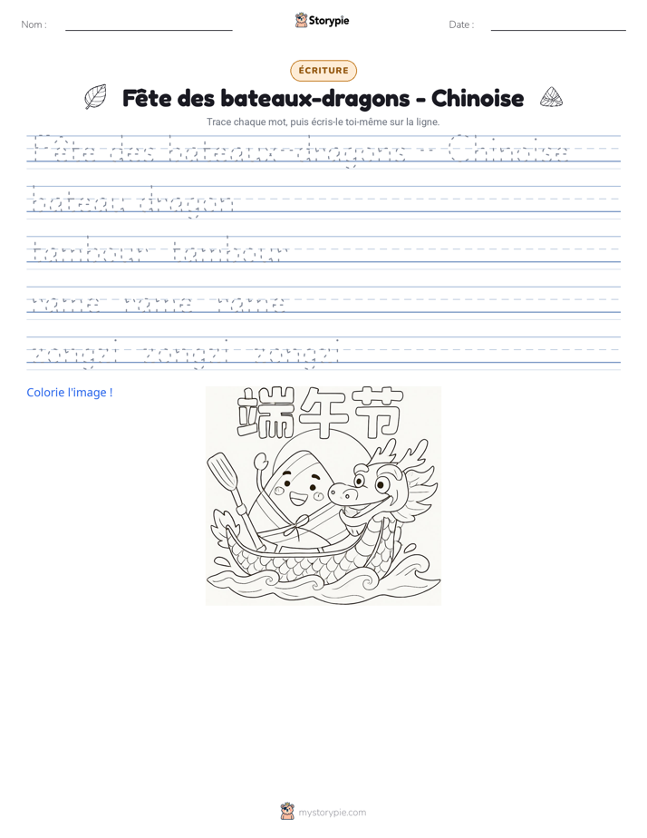 Pratique d'écriture