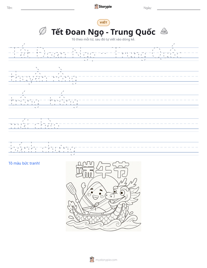 Luyện Viết
