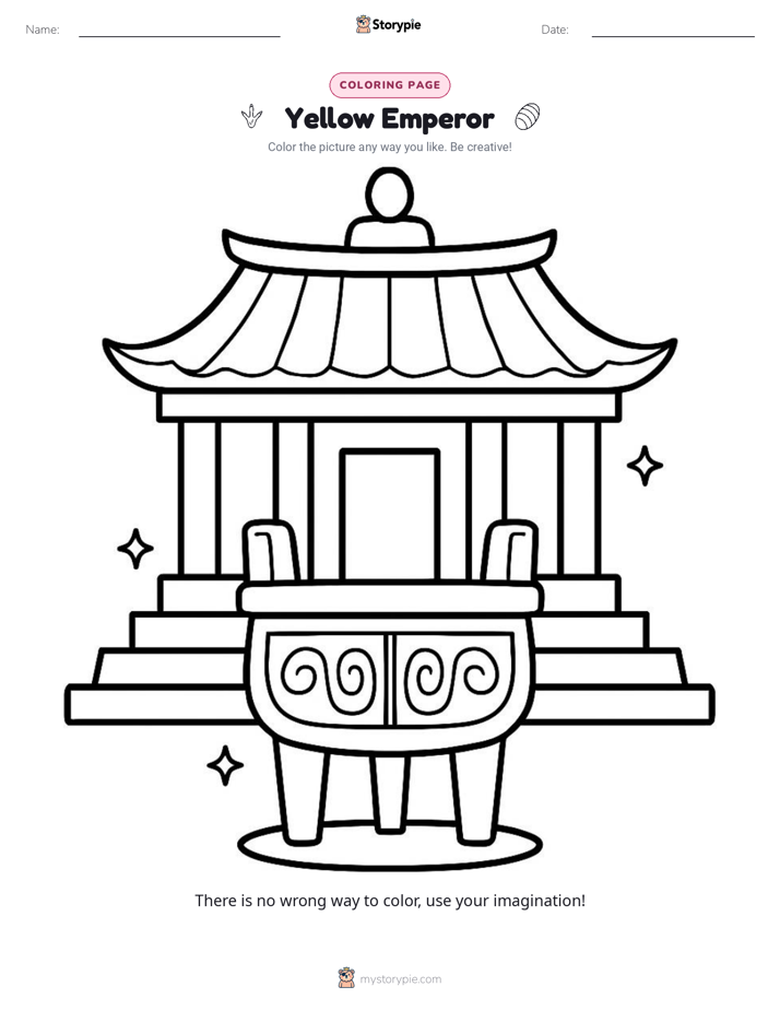 Coloring Page