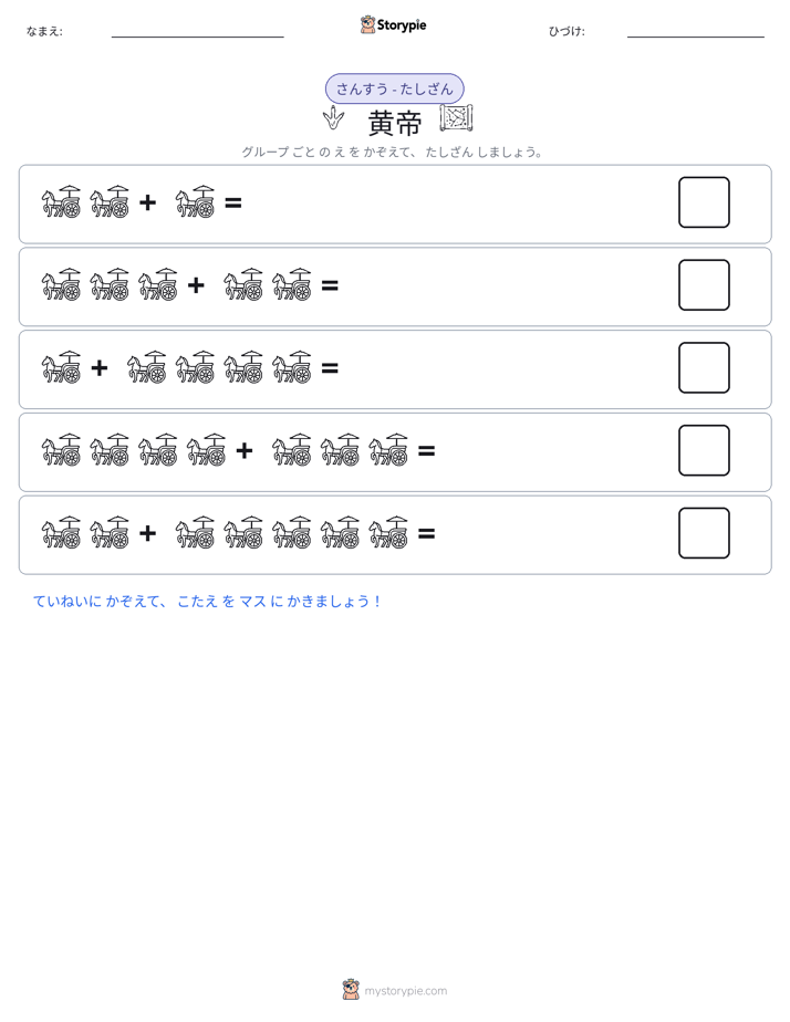 絵の数学