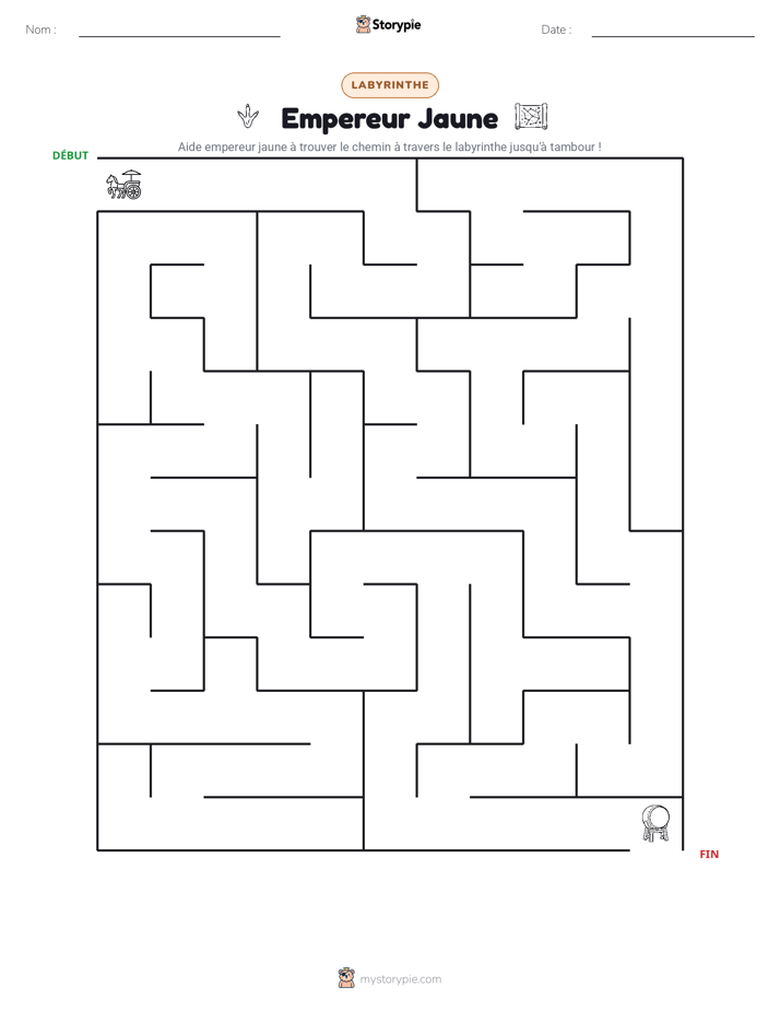 Labyrinthe