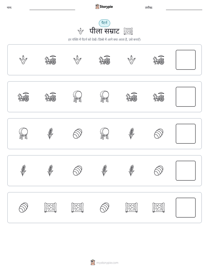 पैटर्न