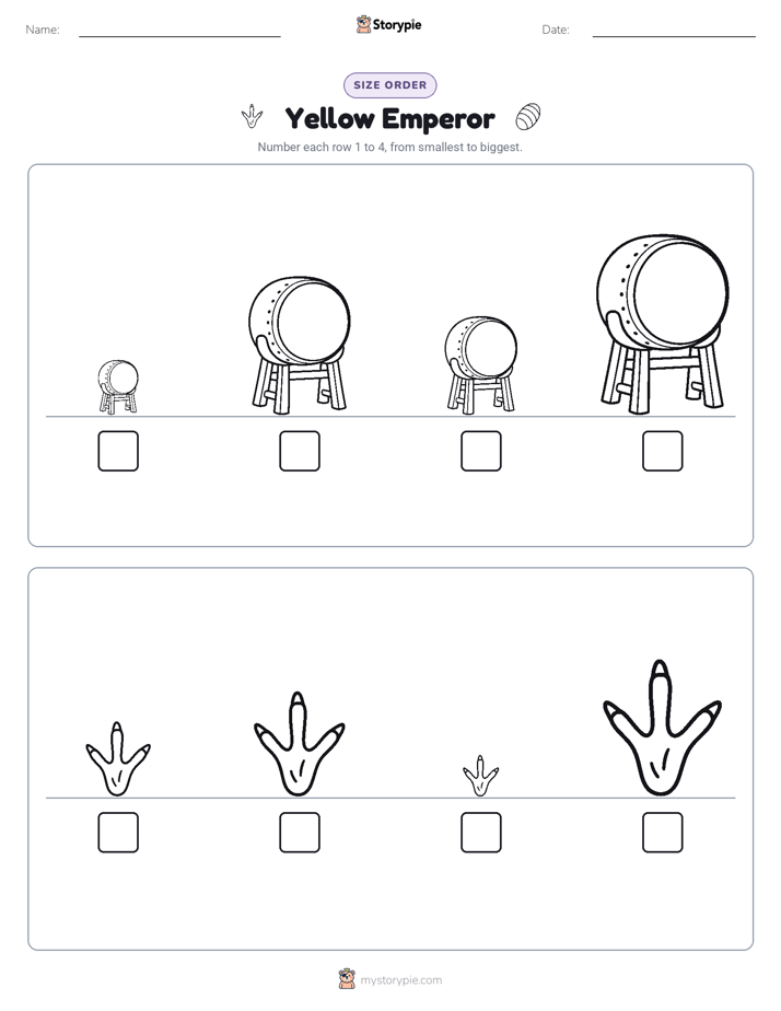 Size Order