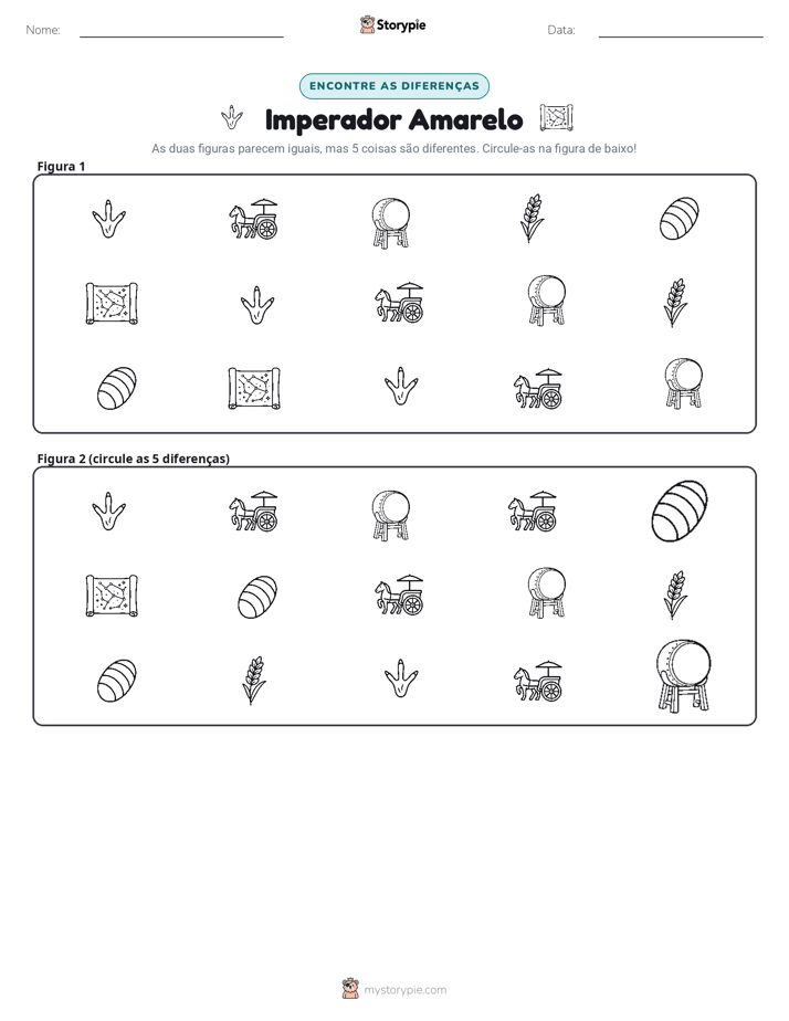 Encontre a Diferença