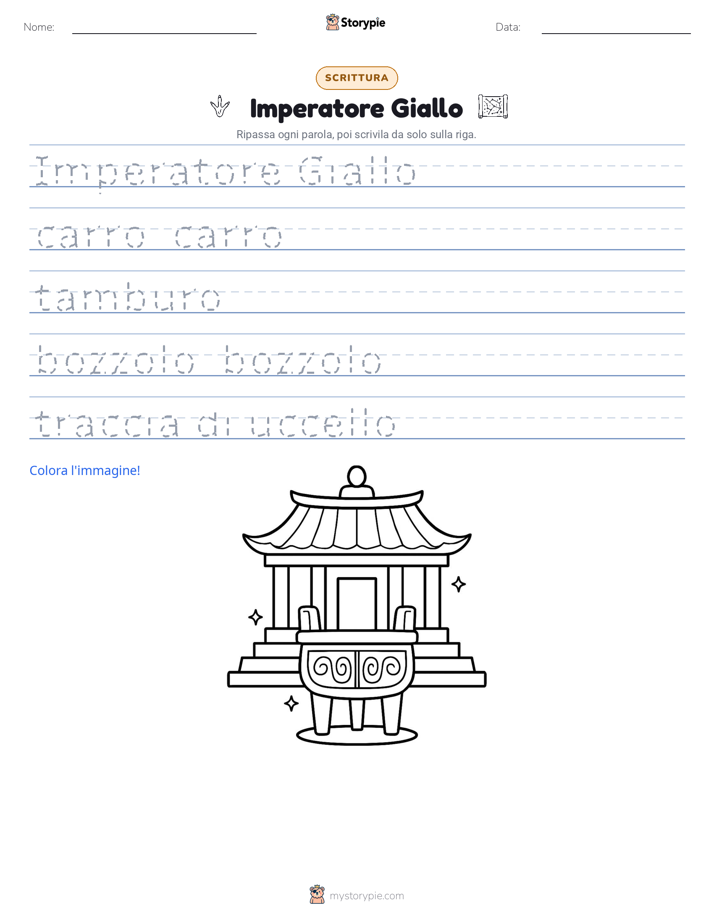 Pratica di Scrittura