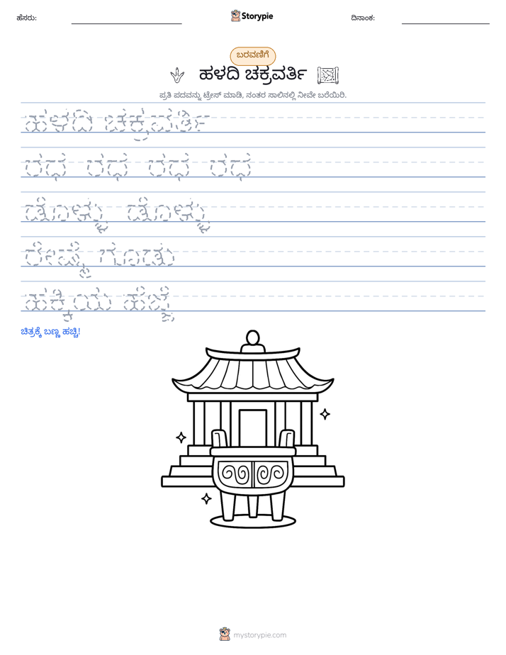 ಲೇಖನ ಅಭ್ಯಾಸ