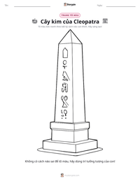Xem trước tài liệu in sẵn Cây kim của Cleopatra