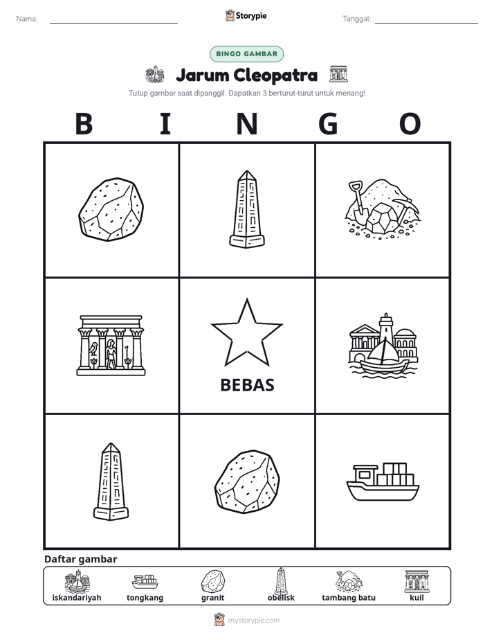 Bingo Gambar