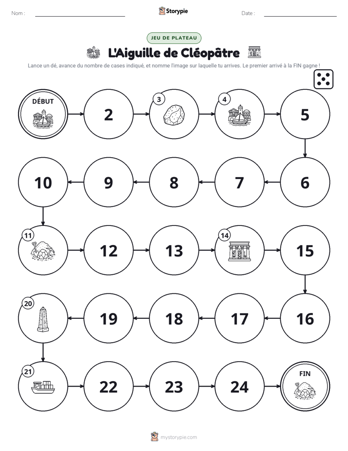 Jeu de Rouler & Avancer