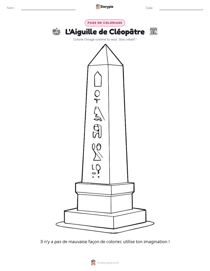 Page à colorier