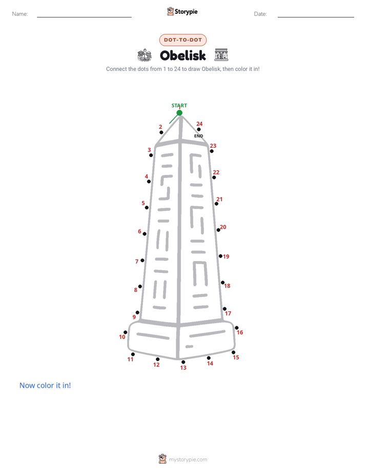Dot to Dot