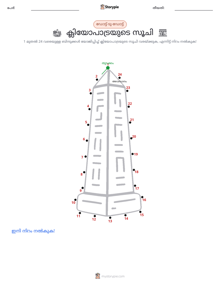 ഡോട്ട് ടു ഡോട്ട്