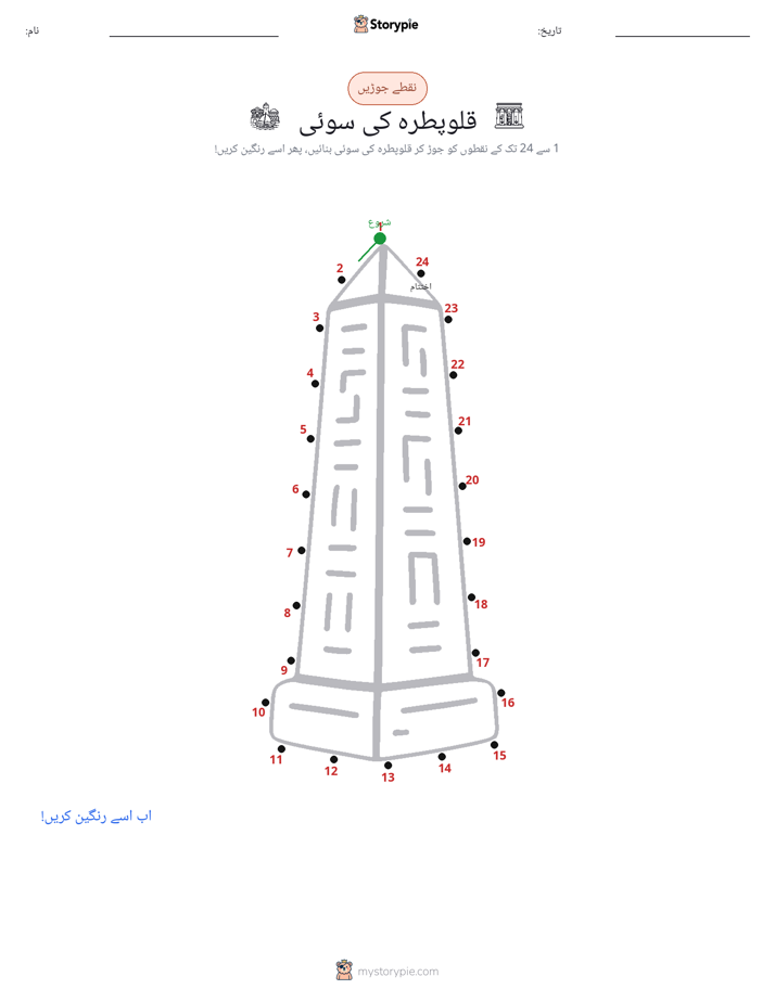 نقطے سے نقطے تک