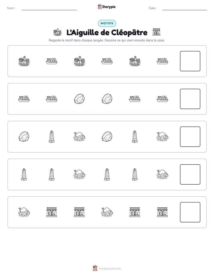 Motifs