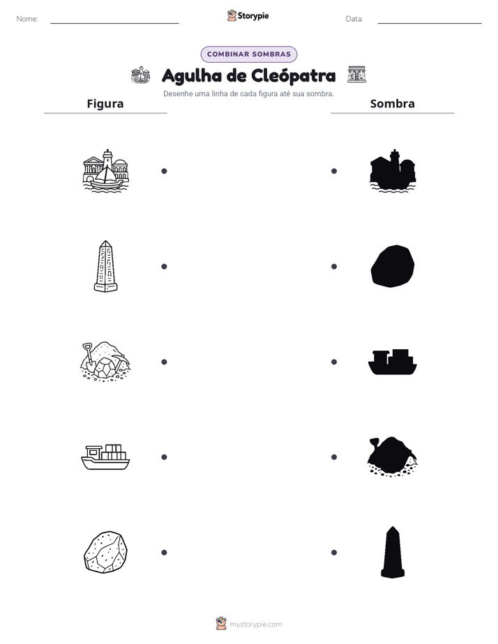 Combinação de Sombras