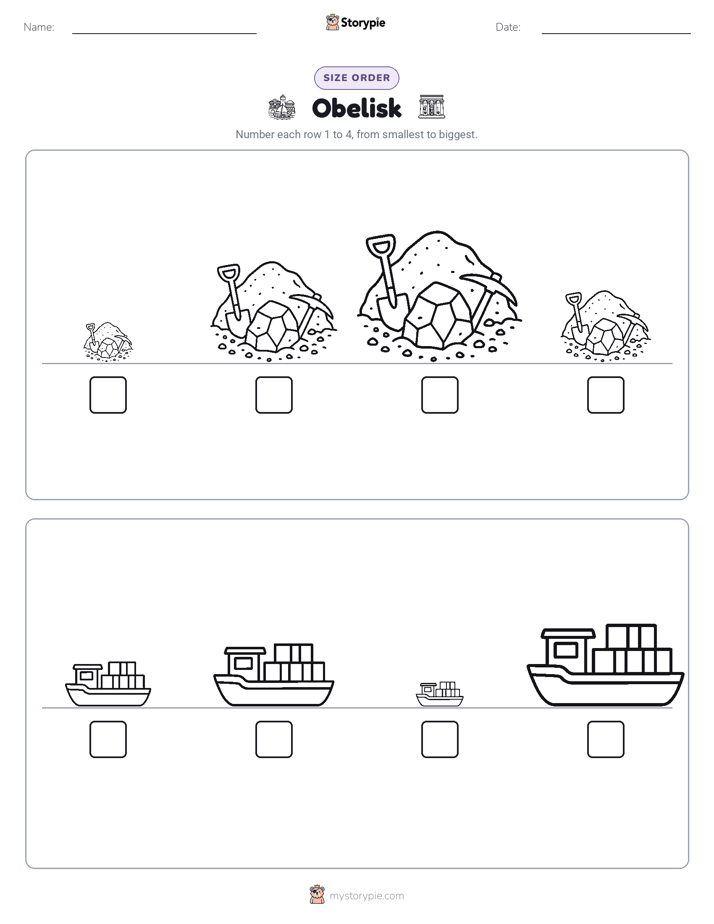 Size Order
