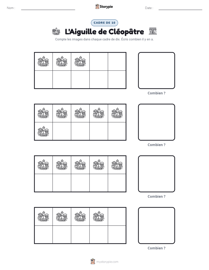 Cadre de Dix