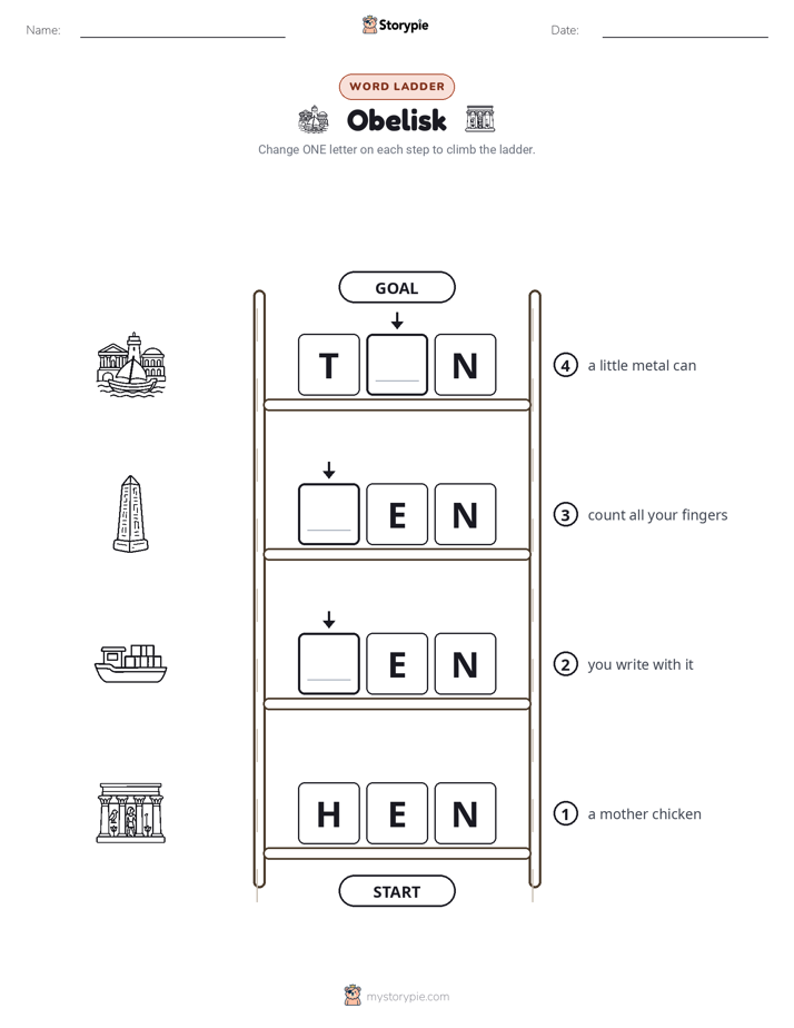 Word Ladder