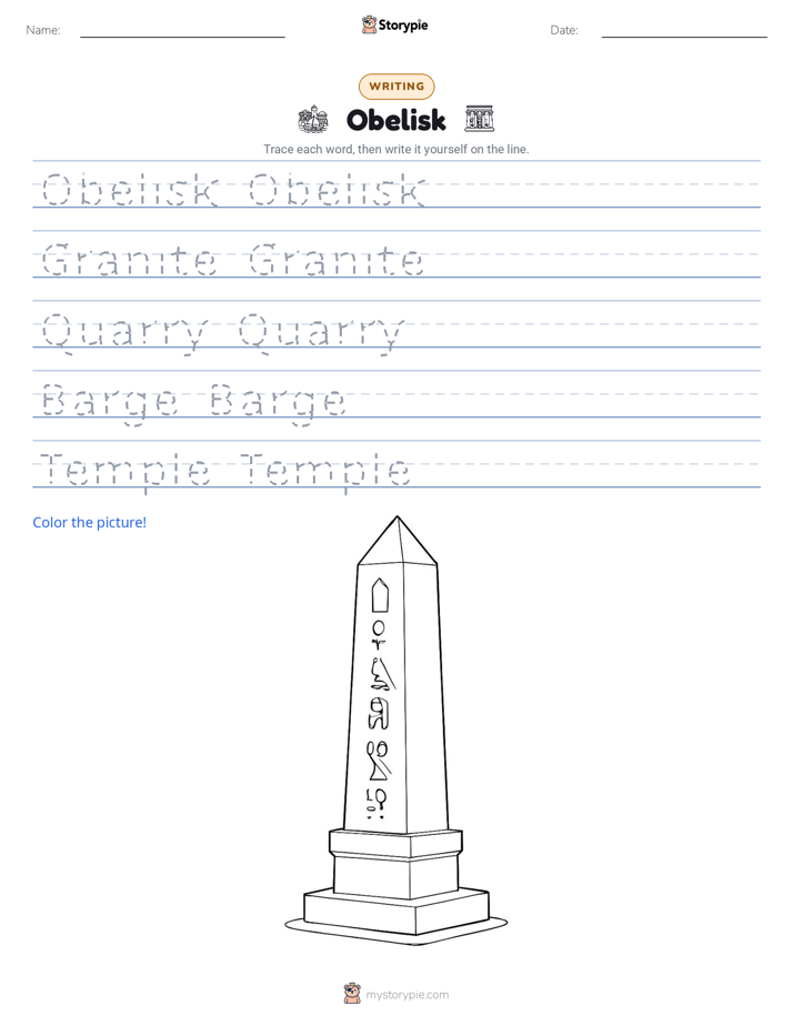 Writing Practice