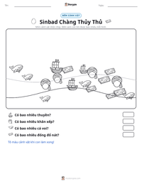 Xem trước tài liệu in sẵn Sinbad Chàng Thủy Thủ