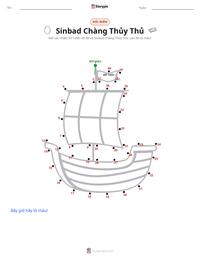 Xem trước tài liệu in sẵn Sinbad Chàng Thủy Thủ